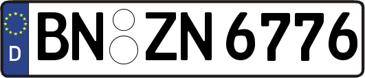 BN-ZN6776