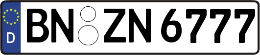 BN-ZN6777