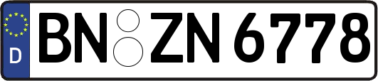 BN-ZN6778