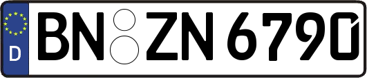 BN-ZN6790