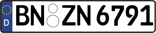 BN-ZN6791