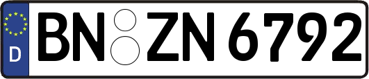 BN-ZN6792