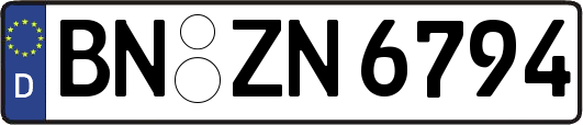 BN-ZN6794