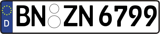 BN-ZN6799