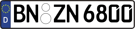 BN-ZN6800