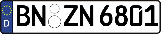 BN-ZN6801