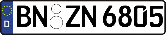BN-ZN6805