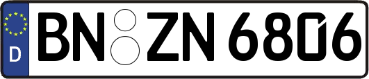 BN-ZN6806