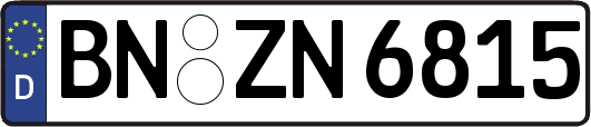 BN-ZN6815