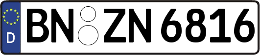 BN-ZN6816