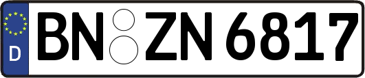 BN-ZN6817