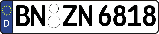BN-ZN6818