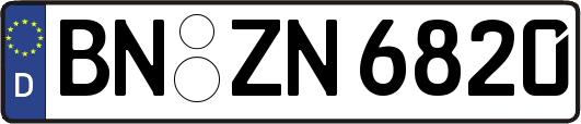 BN-ZN6820