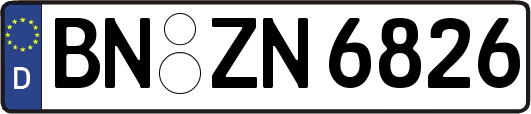 BN-ZN6826
