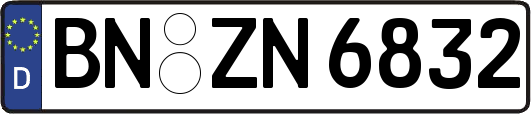 BN-ZN6832