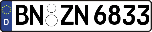 BN-ZN6833