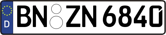BN-ZN6840