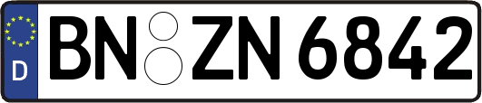 BN-ZN6842