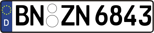 BN-ZN6843