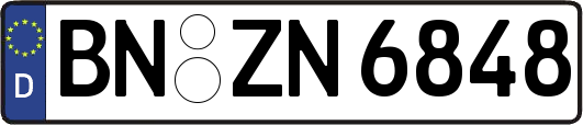 BN-ZN6848