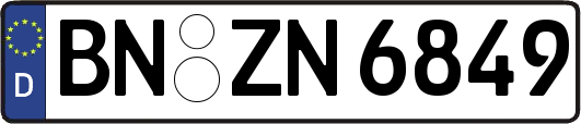 BN-ZN6849