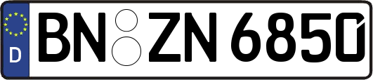 BN-ZN6850
