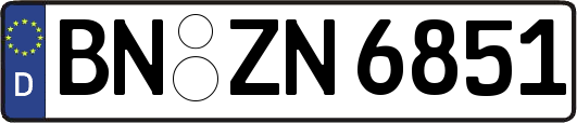 BN-ZN6851