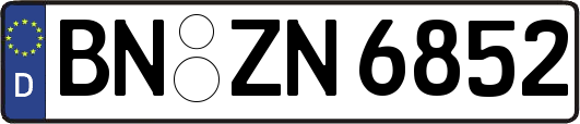BN-ZN6852