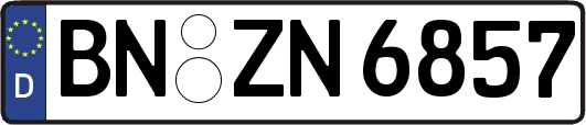 BN-ZN6857