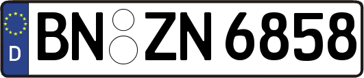 BN-ZN6858