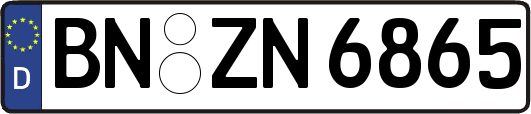BN-ZN6865