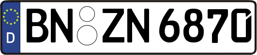 BN-ZN6870
