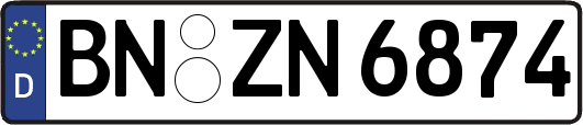 BN-ZN6874