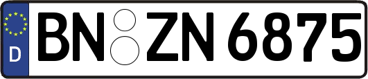 BN-ZN6875
