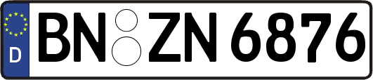 BN-ZN6876