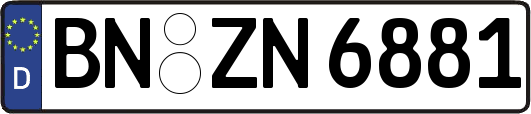 BN-ZN6881