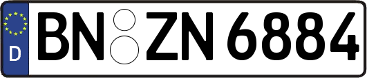 BN-ZN6884