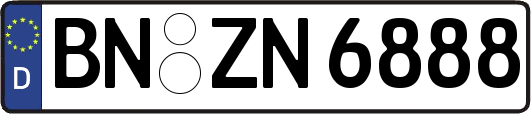 BN-ZN6888