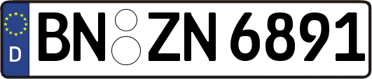 BN-ZN6891
