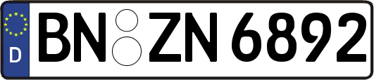 BN-ZN6892
