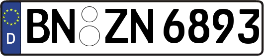 BN-ZN6893