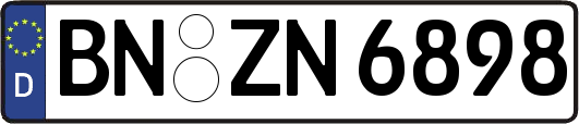 BN-ZN6898