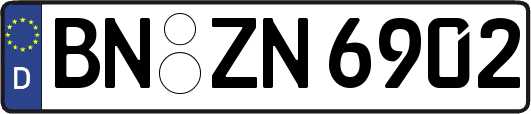 BN-ZN6902