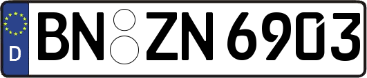 BN-ZN6903