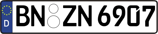 BN-ZN6907