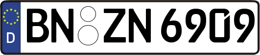 BN-ZN6909