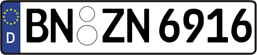 BN-ZN6916