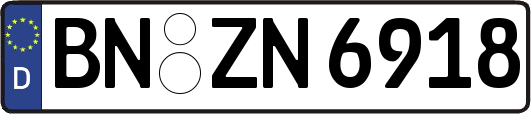 BN-ZN6918