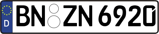 BN-ZN6920