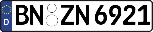 BN-ZN6921